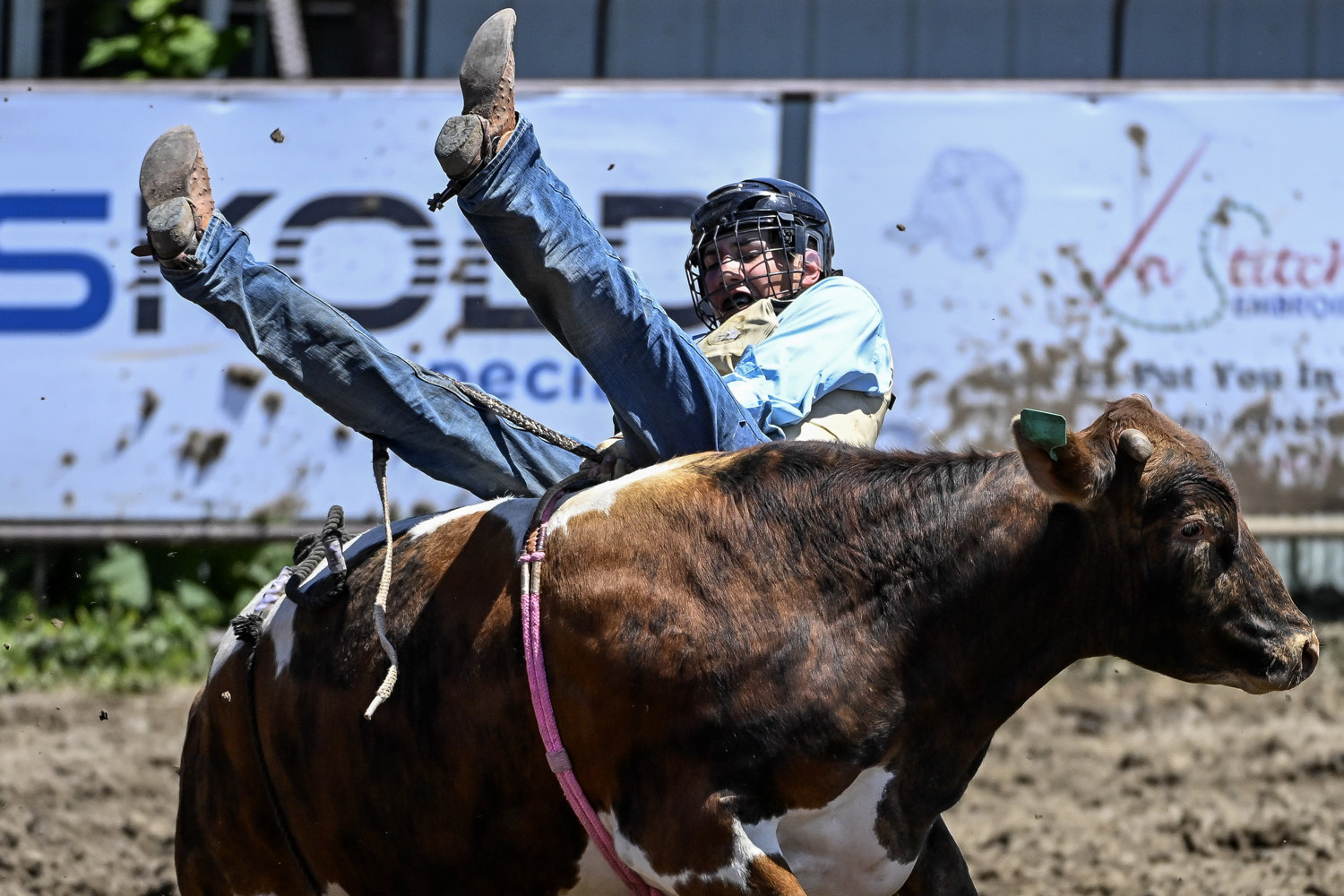 PHOTO GALLERY: Southwest SDHSRA Regional Rodeo in New Underwood
