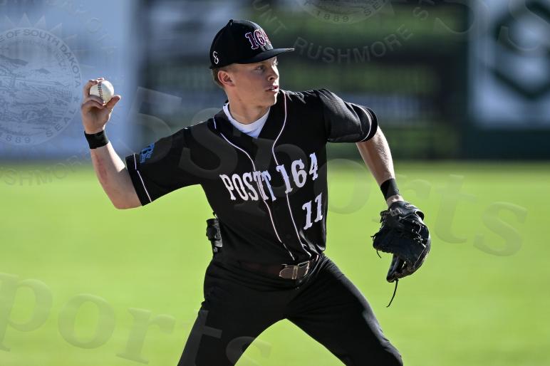 PHOTO GALLERY: Spearfish Post 164 vs Helena (Mont.) Post 2