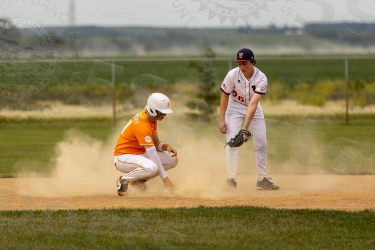 PHOTO GALLERY: Legion Baseball - Vermillion vs Tri-County