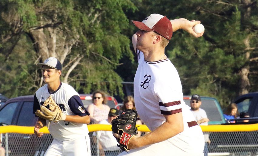 Errors prove costly for Lesterville in loss to Larchwood; Mudcats prevail past Expos 
