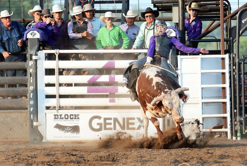 State champions crowned at Saturday's SDHSRA Finals 
