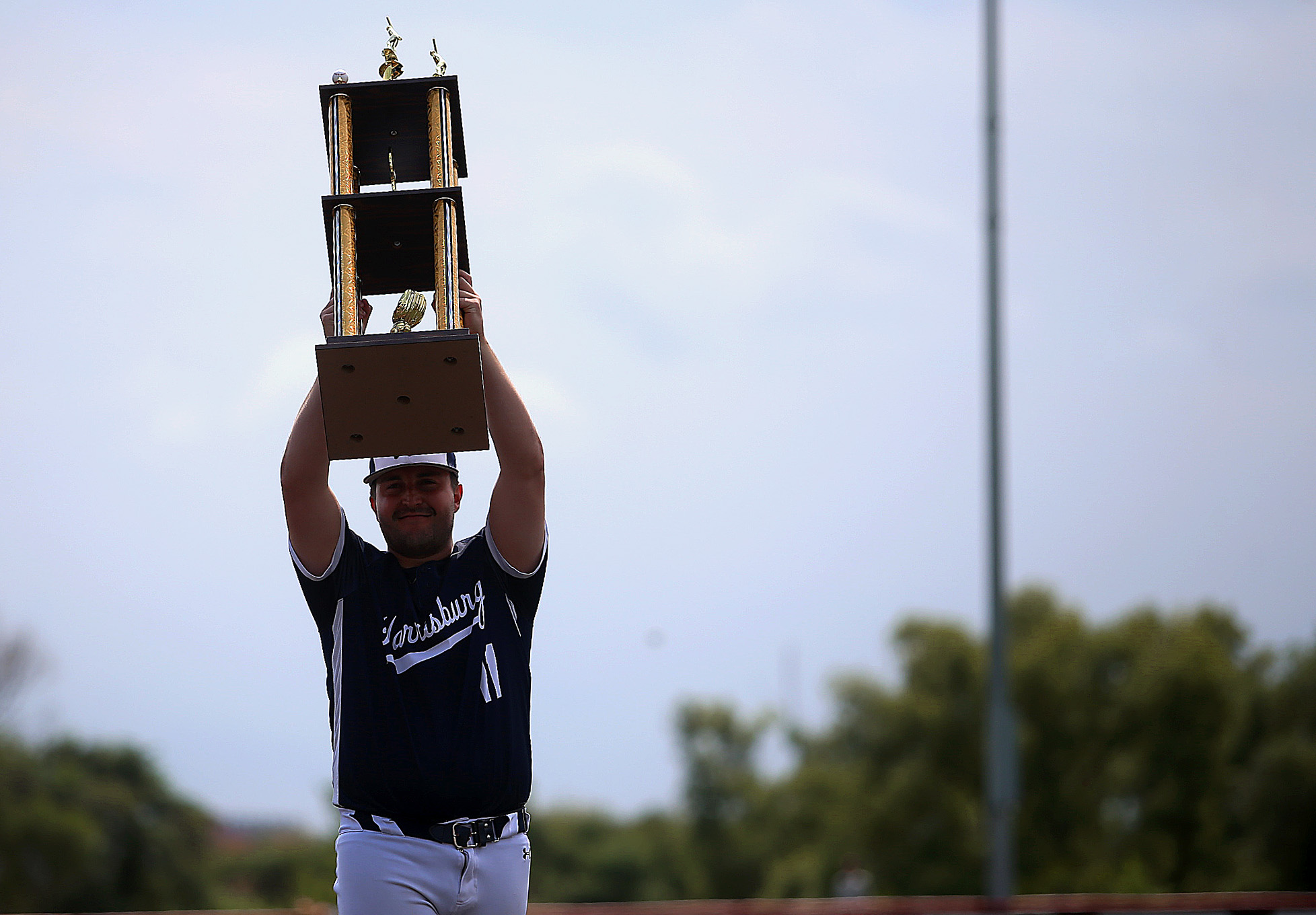 PHOTO GALLERY: State Amateur Baseball Class A Championship - Harrisburg Woodies vs Renner Monarchs 
