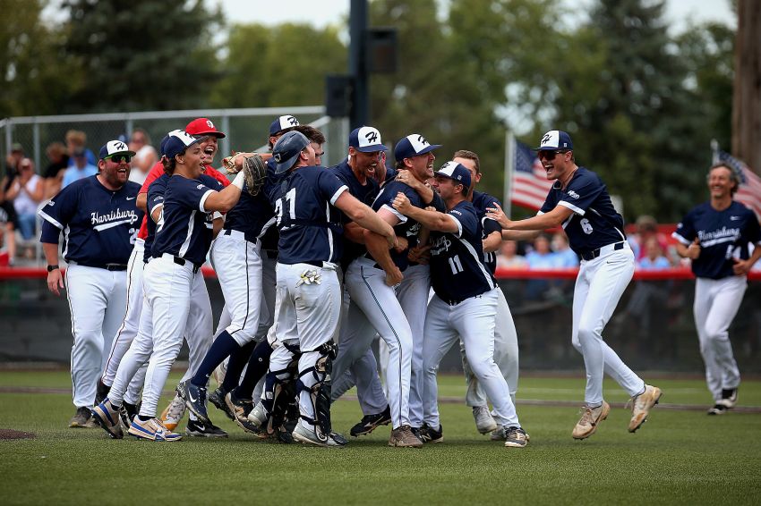 Harrisburg Woodies capture first-ever Class A state championship