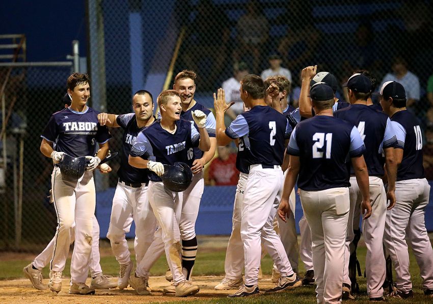 June 19 Amateur Baseball Roundup - Nine run inning powers Tabor past Lesterville in Czech Days showdown