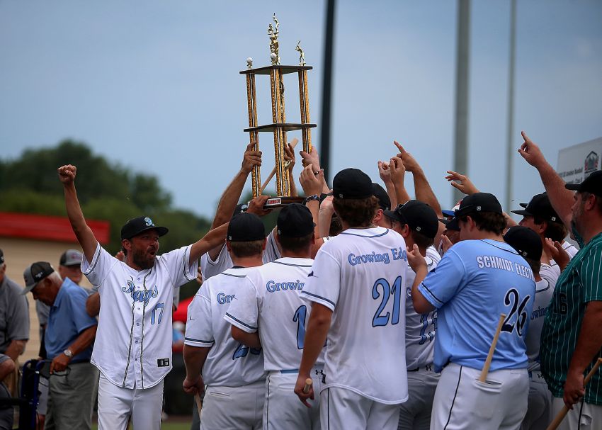 Stingers Up - Parkston Devil Rays complete rise from Sunshine League doormat to Class B state champs  