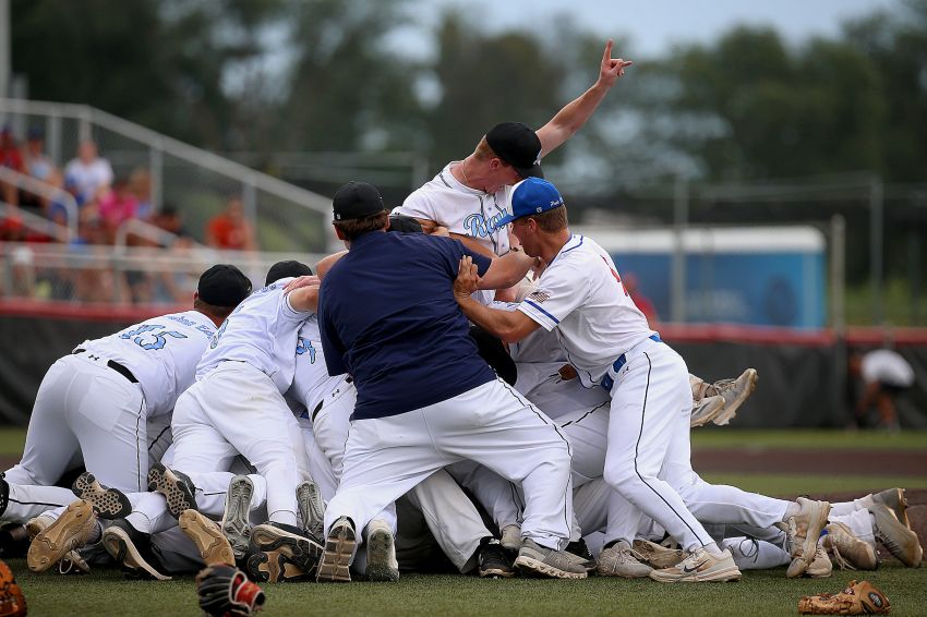 My perspective on the Parkston Devil Rays miraculous run to Class B amateur baseball title