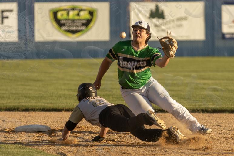 PHOTO GALLERY: Amateur Baseball - Ramona Express at Elkton Snappers