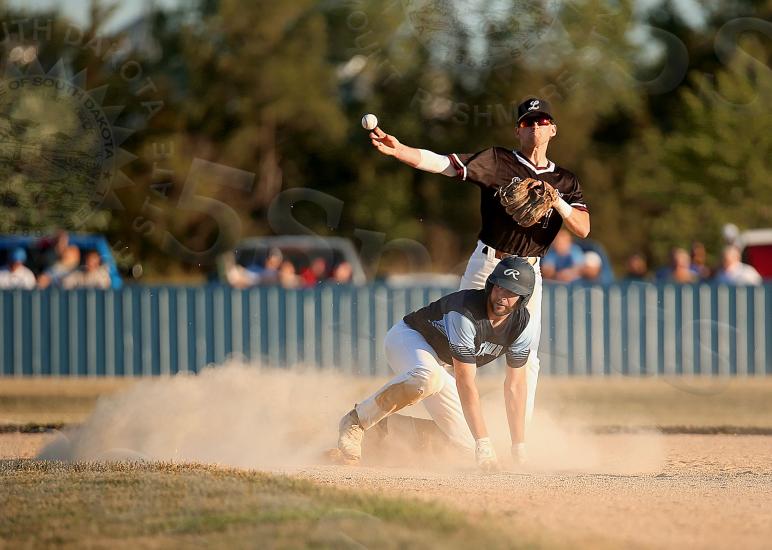 PHOTO GALLERY: Amateur Baseball - Czech Days - Lesterville Broncs at Tabor Bluebirds