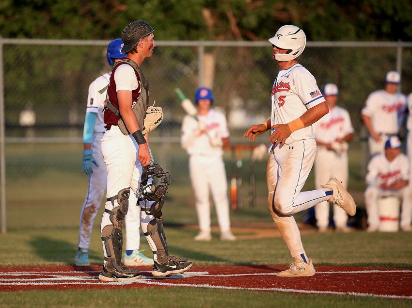 June 20 Legion Baseball Roundup - Parkston earns mercy rule victory over Platte-Geddes