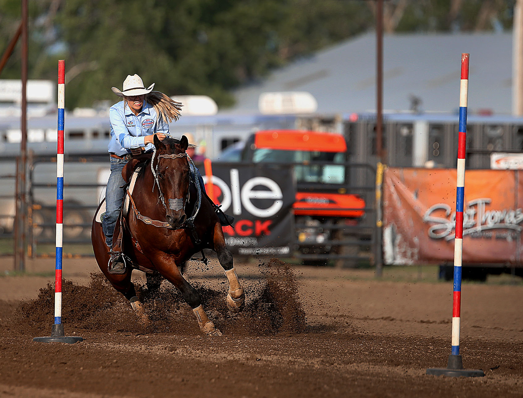 PHOTO GALLERY: State High School Rodeo Finals 