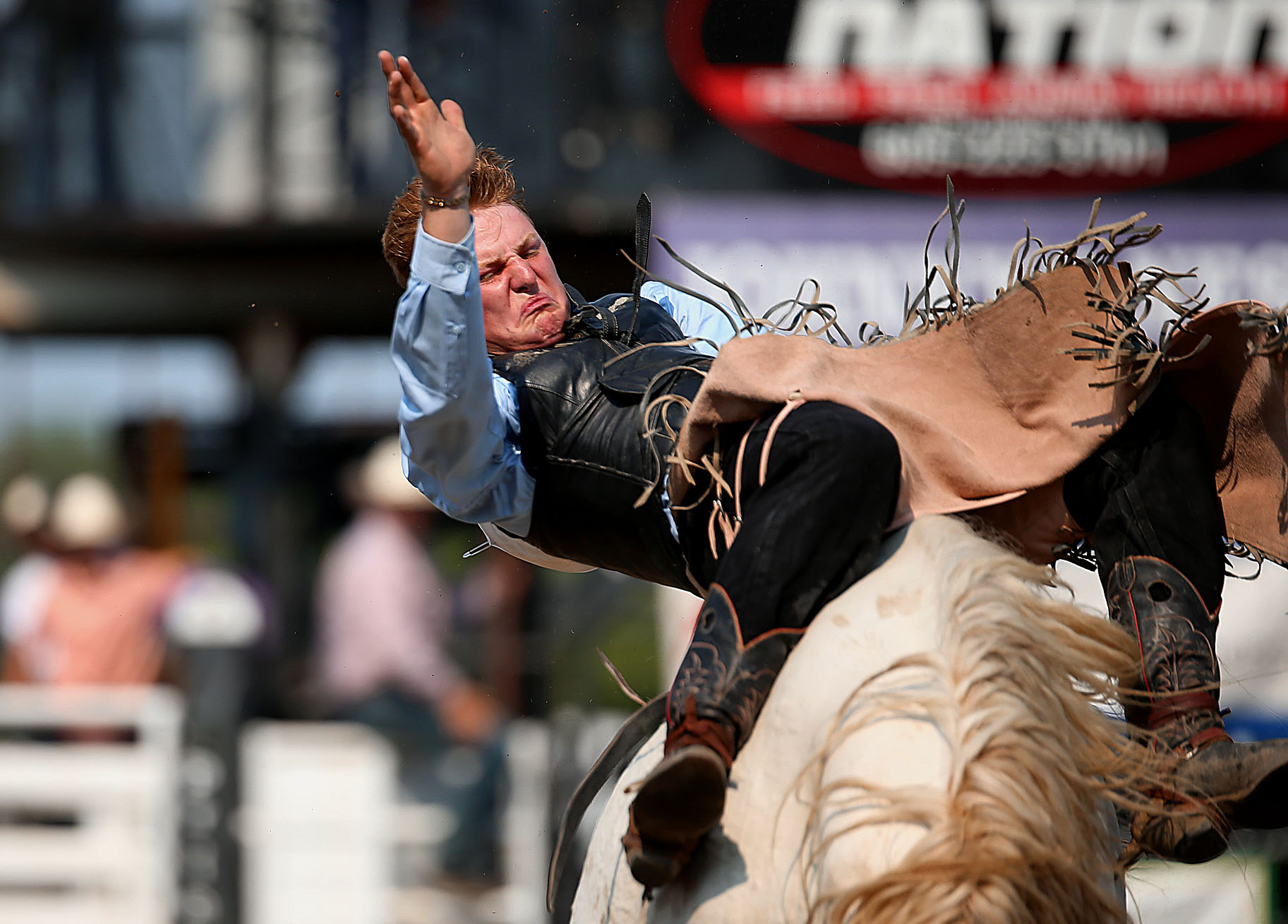 PHOTO GALLERY: State High School Rodeo Finals 