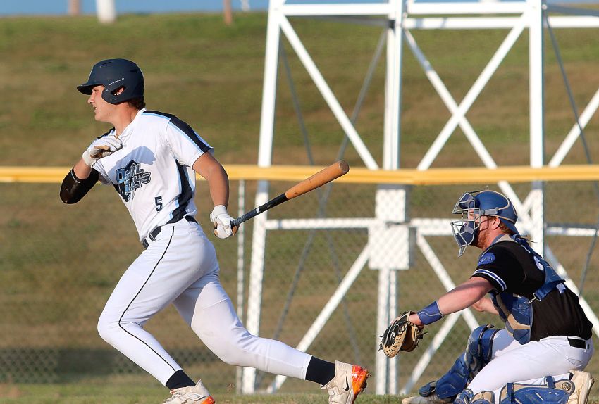 Amateur Baseball Notebook - Parkston Devil Rays show signs of improvement in Year 2 