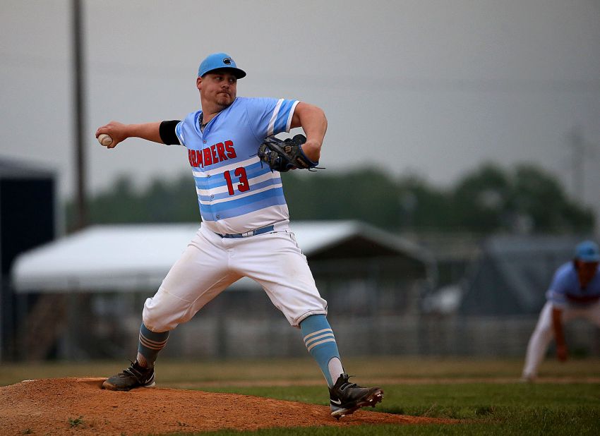 June 22 Amateur Baseball Roundup - JJ Farner’s 13-strikeouts powers Burke to shutout victory over Winner