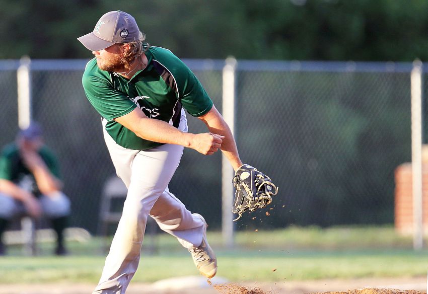 June 23 Amateur Baseball Roundup - Colome piles up 20 hits in Pony Hills League victory over Wessington Springs 