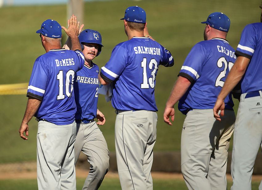 June 23 Amateur Baseball Roundup - Winner/Colome racks up 16 hits in Sunshine League win over Alexandria