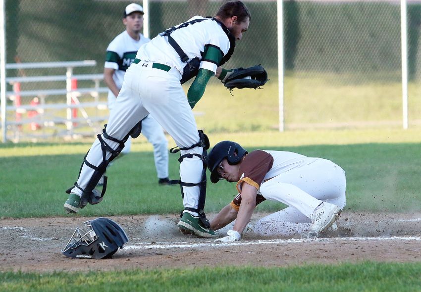June 25 Amateur Baseball Roundup - Plankinton picks up Pony Hills League win over Chamberlain 