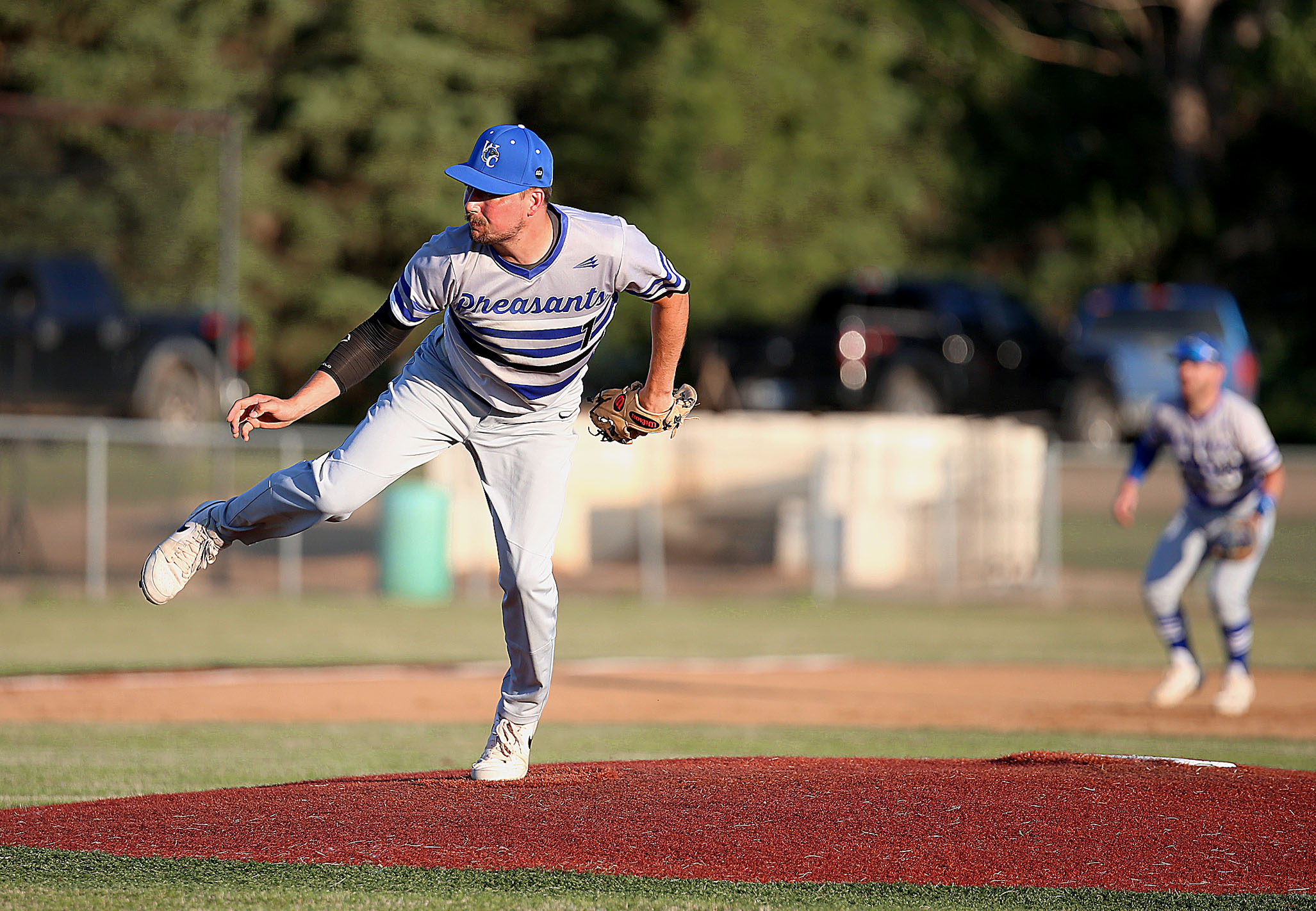 PHOTO GALLERY: Amateur Baseball - Winner/Colome Pheasants at Platte Killer Tomatoes  