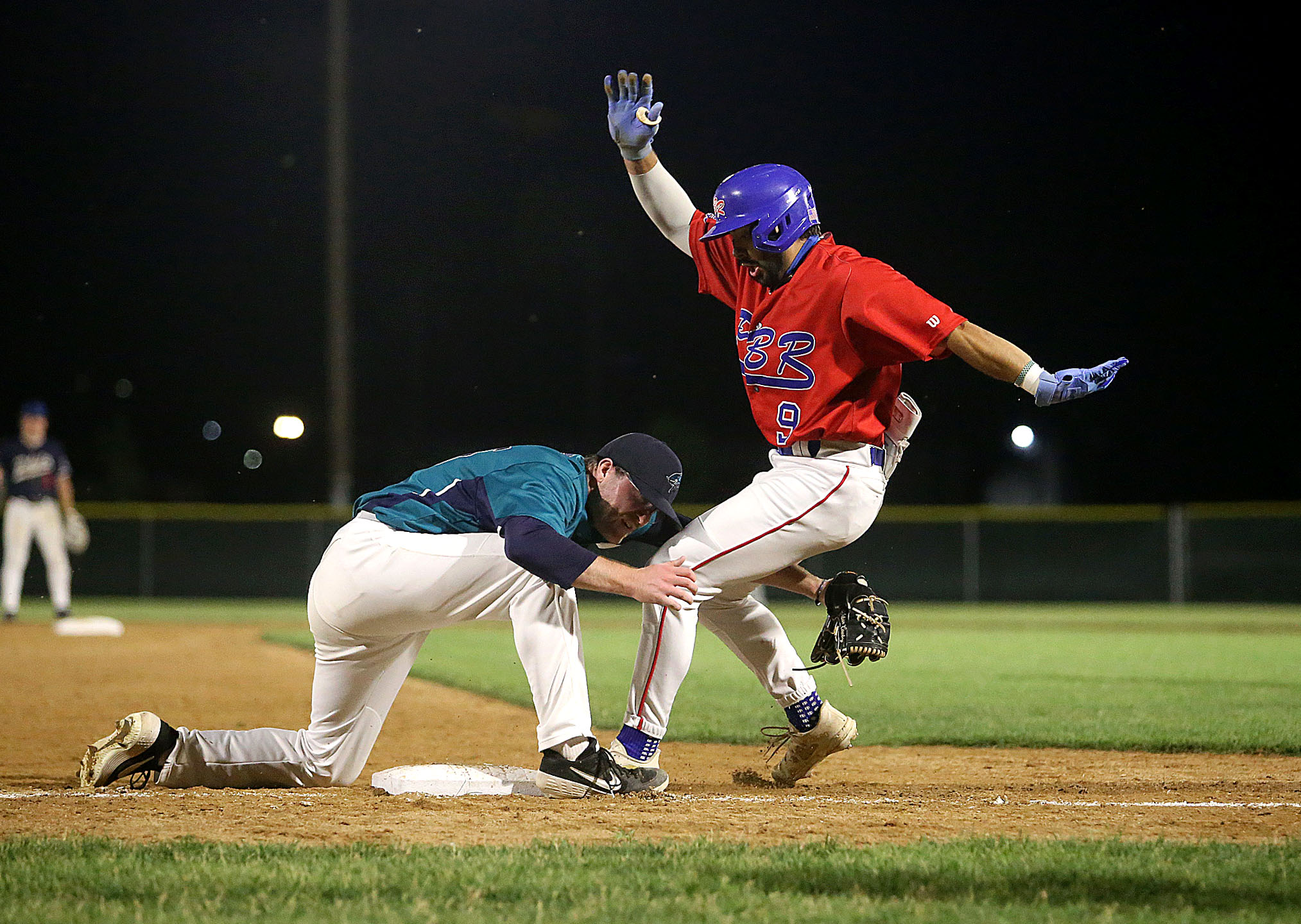 PHOTO GALLERY: Amateur Baseball - Dell Rapids Quarry Days - PBR at Mudcats 