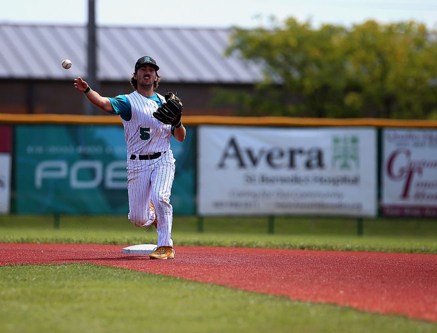 South Dakota amateur baseball standings through July 15
