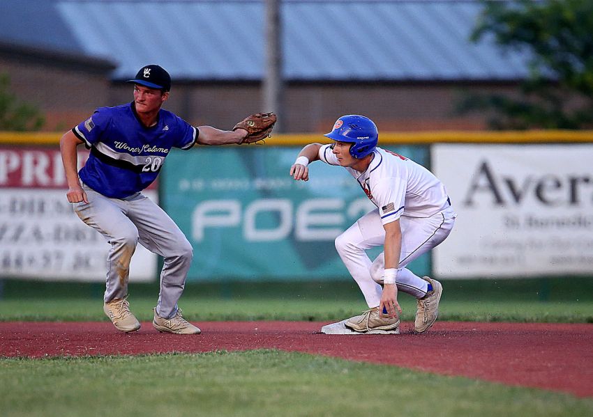 Northern State baseball commit Carter Sommer gearing up for one last playoff push with Parkston Post 194