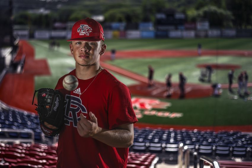 Mickley’s return from Tommy John surgery an example for the entire Hardhats program