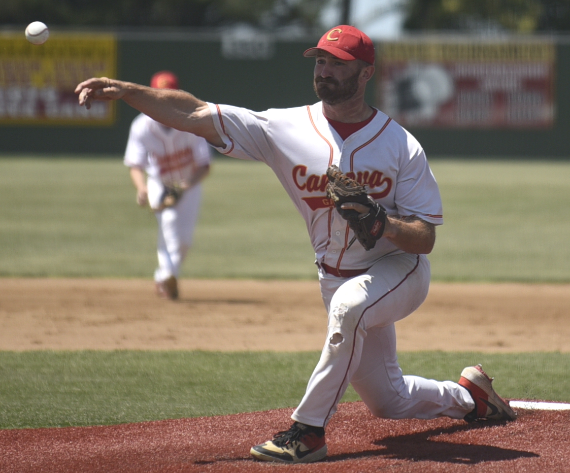 PHOTO GALLERY: Amateur Baseball - Canova Gang vs. Hartford/Humboldt Wood Ducks