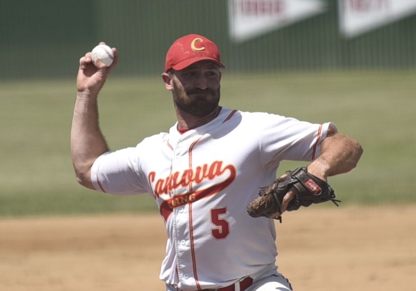 Canova, Dell Rapids PBR tied atop final Class B amateur baseball poll 