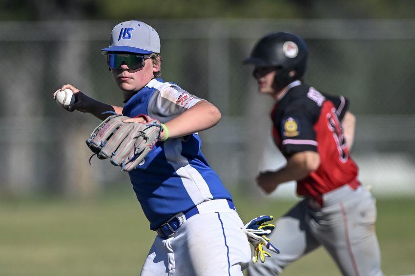 June 30 Legion Baseball Roundup - Hot Springs swept in Legion doubleheader