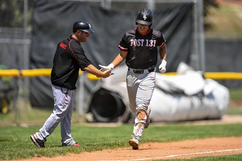 July 1 Legion Baseball Roundup - Brandon Valley sweeps doubleheader with Rapid City Post 320