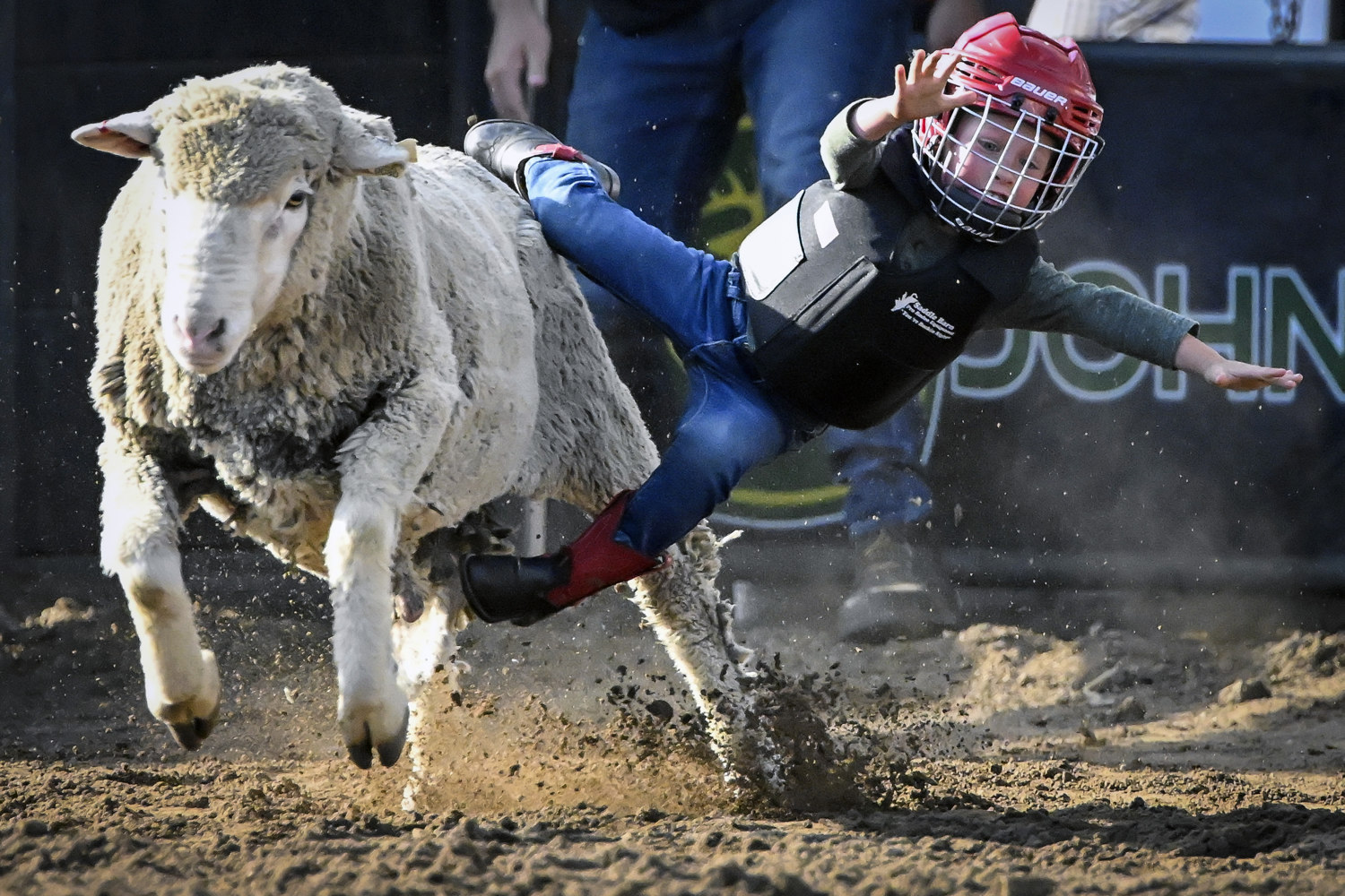 PHOTO GALLERY: First night of the Black Hills Roundup