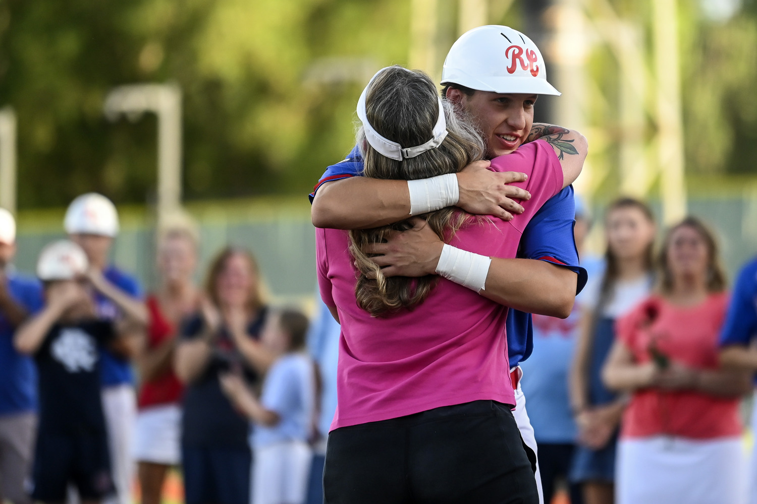 PHOTO GALLERY: Post 22 vs Napoleon in Firecracker