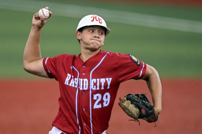 Post 22's McCoy Rippentrop named to American Legion Baseball All-Academic Team 