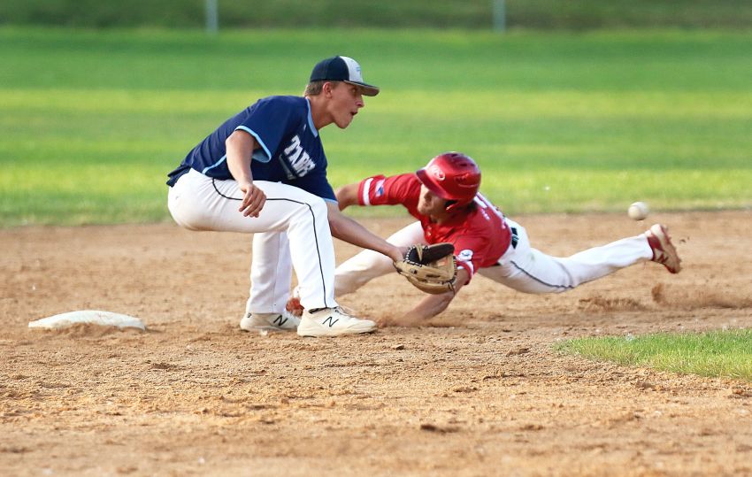 July 5 Legion Baseball Roundup - Tabor tallies 14 hits in win over Gregory County 