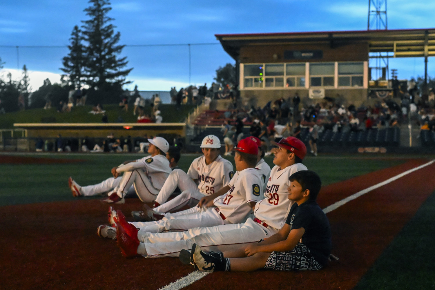 PHOTO GALLERY: Post 22 in Saturday action during the Firecracker Tournament