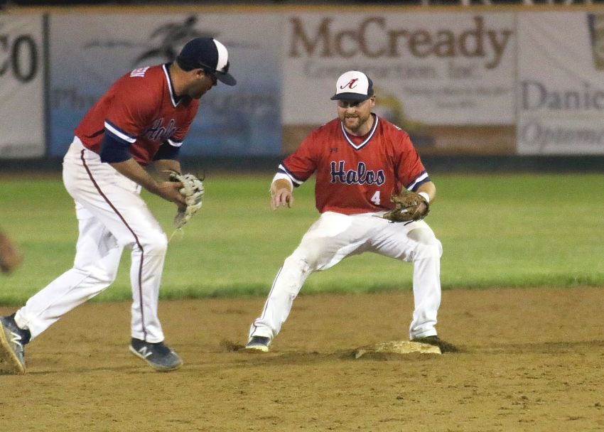 Angels, Cardinals roll on to Thursday's quarterfinals 