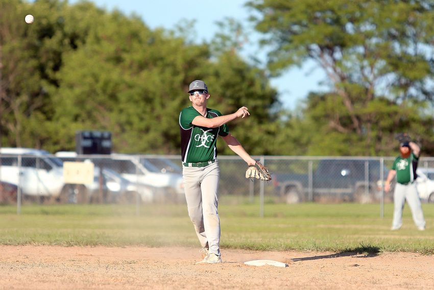 July 9 Amateur Baseball Roundup - Colome collects 15 hits in Pony Hills League win over Plankinton 