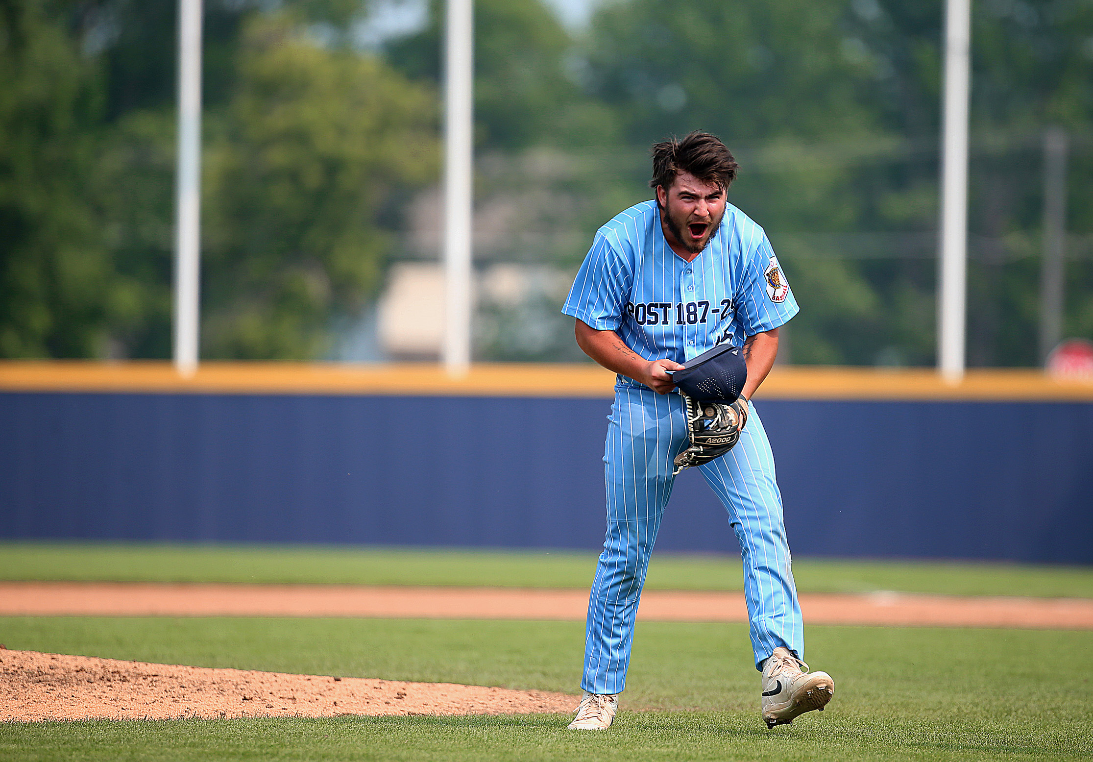 PHOTO GALLERY: Legion Baseball - Centennial Classic - Broken Bow (Neb) vs Glenwood/Lowry (Minn) 