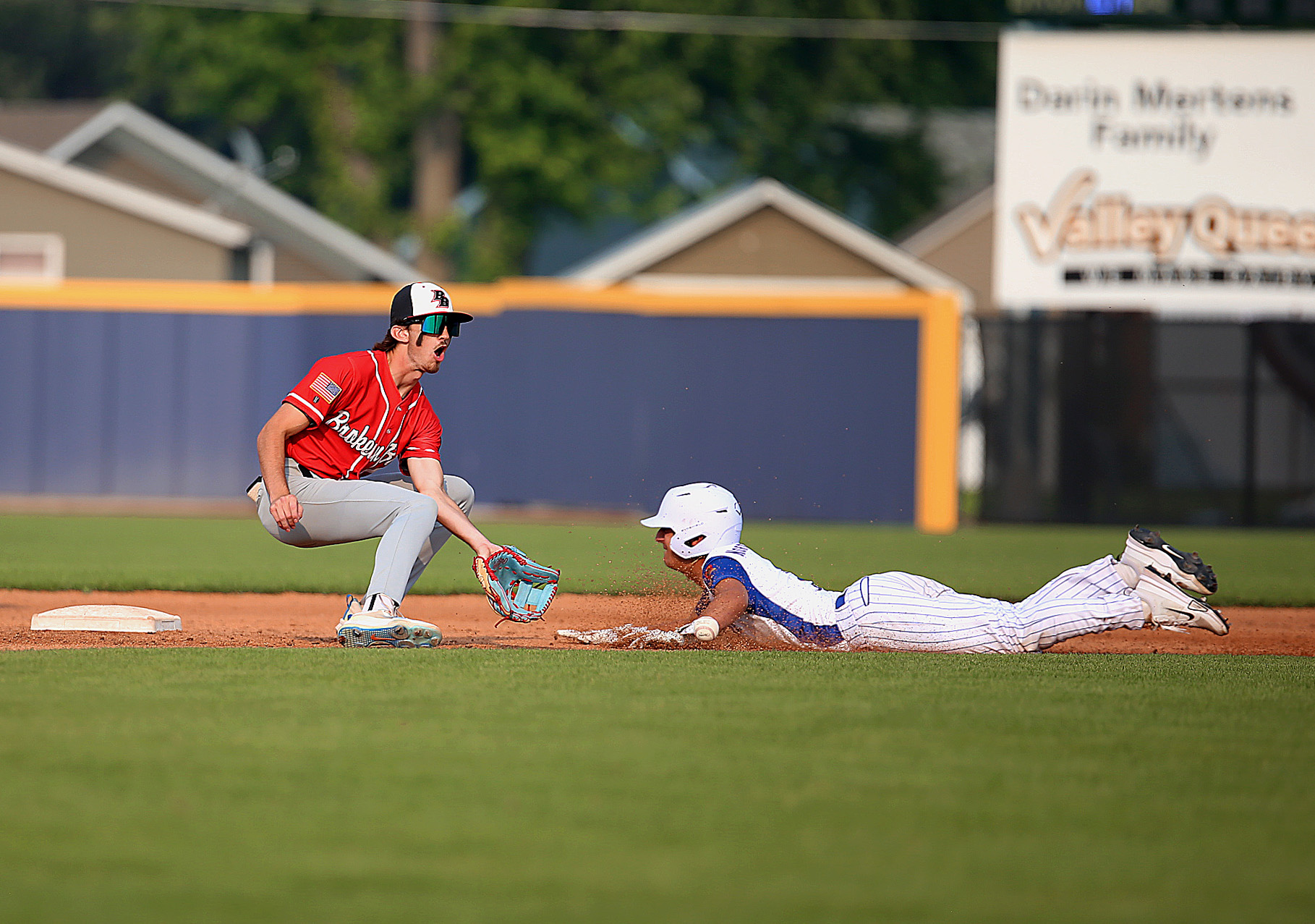 PHOTO GALLERY: Legion Baseball - Centennial Classic - LaMoure (ND) vs. Broken Bow (Neb) 