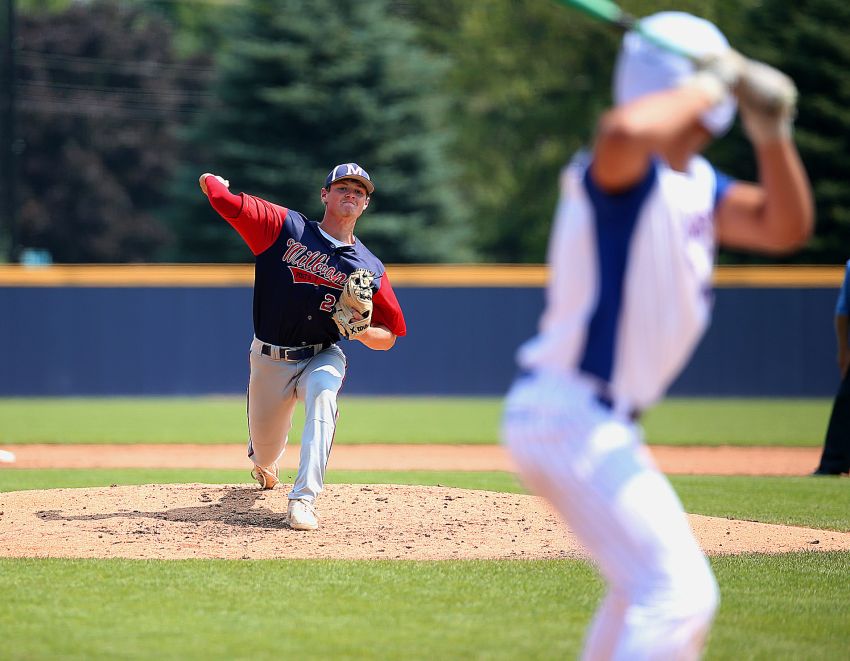 July 12 Legion Baseball Roundup - Milbank fell during second day of American Legion Centennial Classic