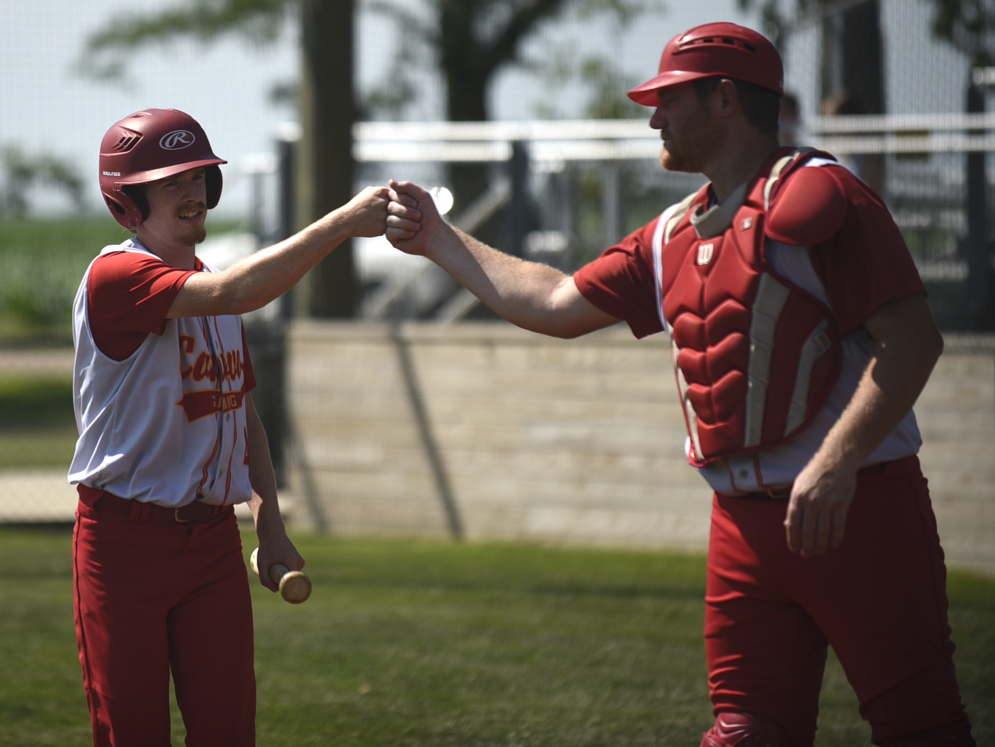 PHOTO GALLERY: Amateur Baseball - Canova Gang vs. Salem Cubs