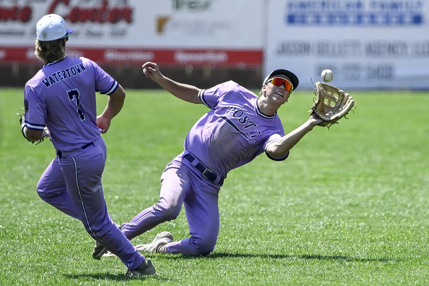 PHOTO GALLERY: Watertown Post 17 at Spearfish Post 164