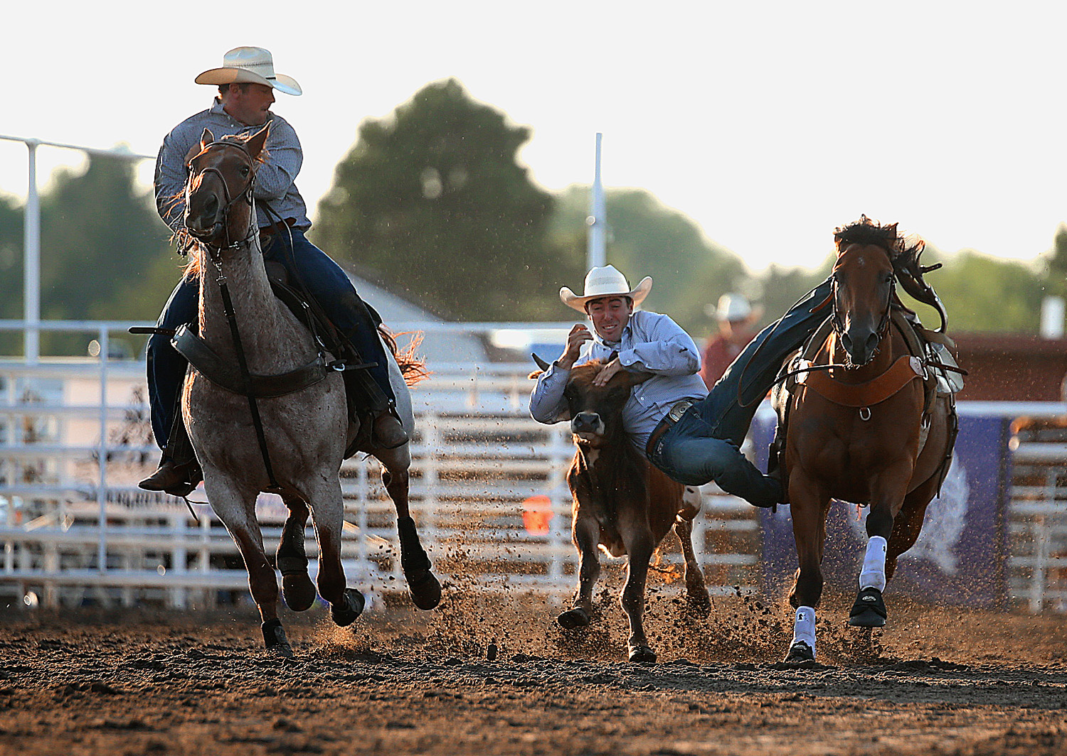 PHOTO GALLERY: The Burke Stampede Rodeo 