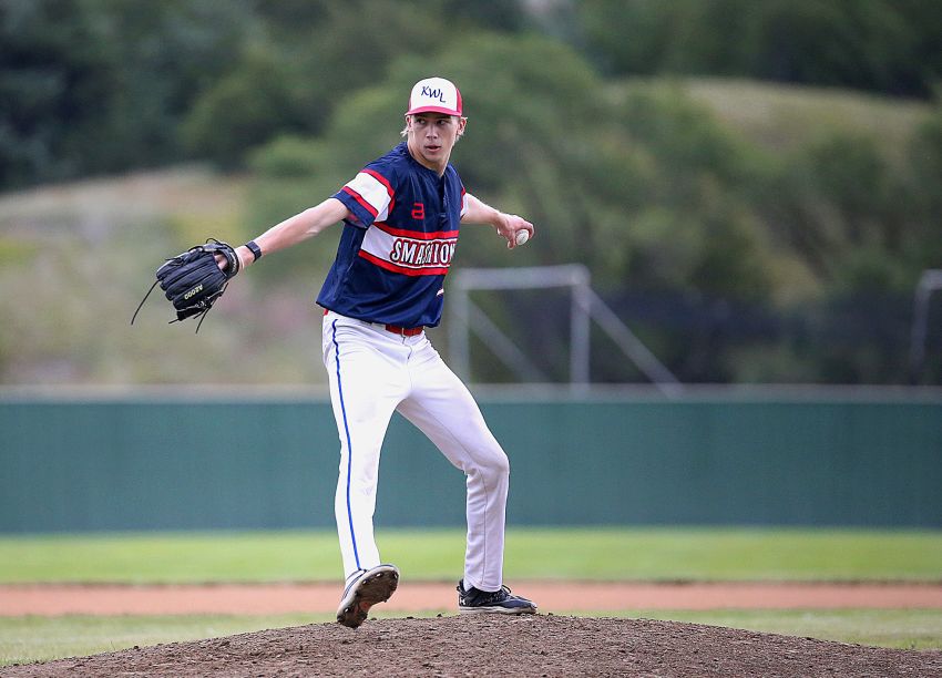 July 20 Amateur Baseball Roundup - Ethan Price tosses 10 strikeouts as Kimball/White Lake clips Chamberlain