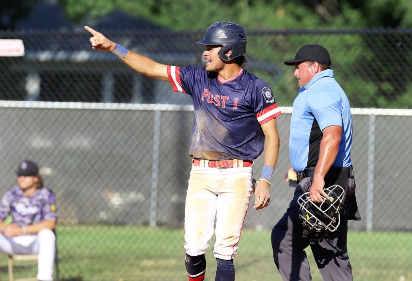 July 21 Legion Baseball Roundup - Vermillion advances in Region 3B tournament 