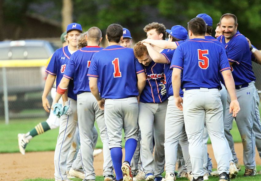 July 21 Amateur Baseball Roundup - Madison walks off Colman in District 4B tourney action 