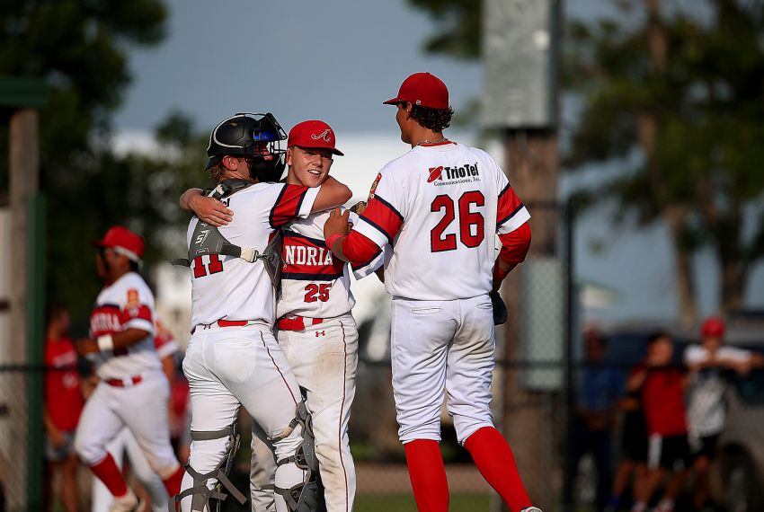 July 22 Legion Baseball Roundup – Tyler Sanderson’s no-hitter lifts Alexandria to Region 5B opening round win over Colton