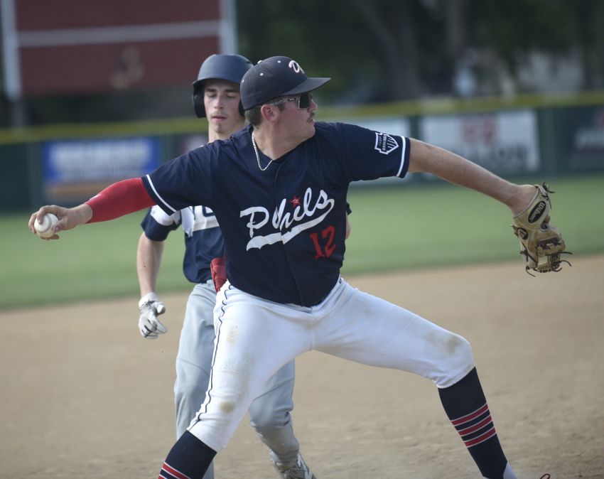 Aug. 2 State B Legion Roundup - Dell Rapids outlasts Winner/Colome in low-scoring affair