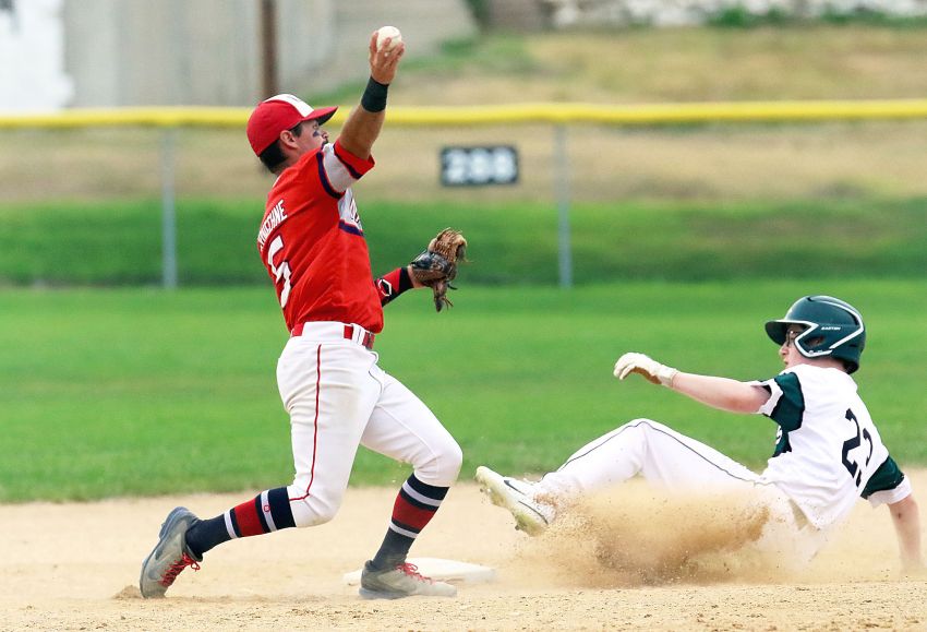 July 23 Amateur Baseball Playoff Roundup - Nationals top Mallards in District 3 opener   