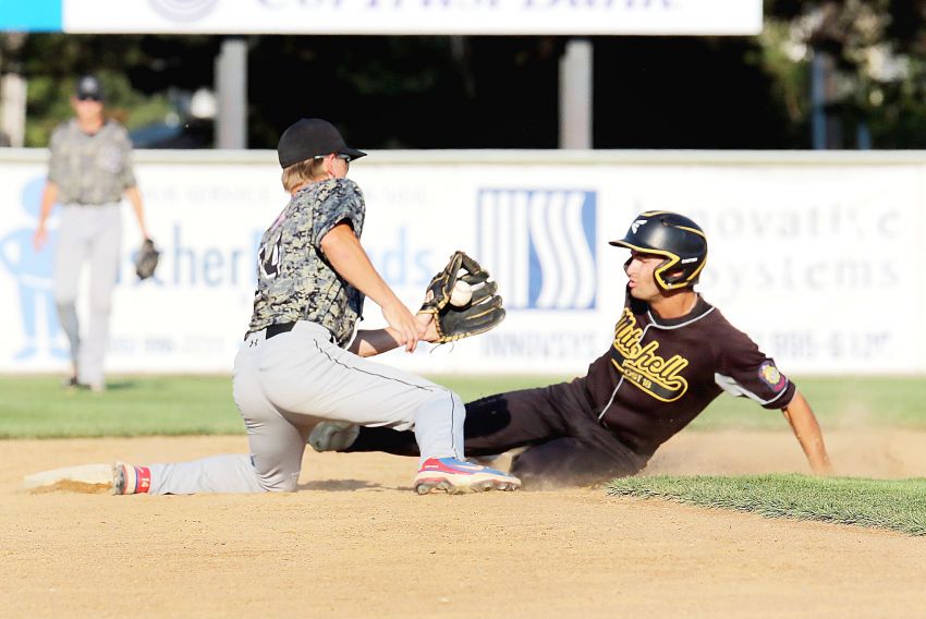 July 23 Legion Baseball Playoff Roundup - Mitchell completes sweep of Aberdeen to earn trip to Class A state 