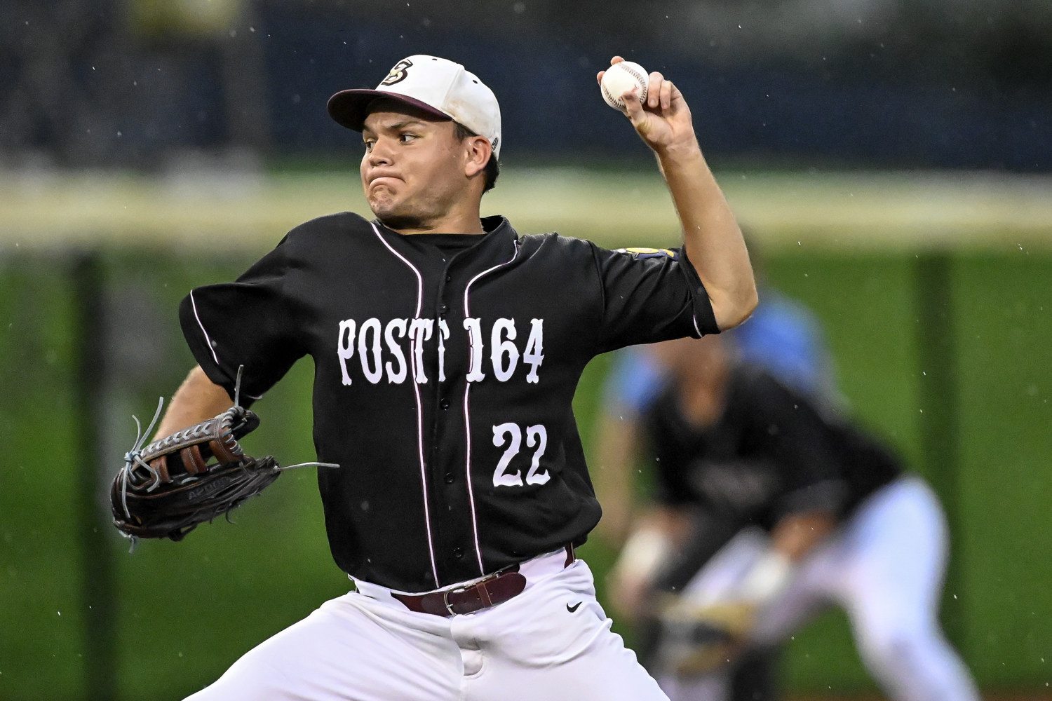 PHOTO GALLERY: Spearfish Post 164 at Post 22 Hardhats